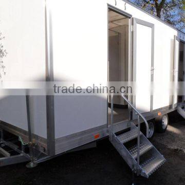 Horse trailer,Portable toilet with trailer, Portable Toilet, Movable trailer Toilet,Trailer Toile