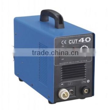 China top manufactuer directly sale DC inverter air plasma cutting machine cut-40