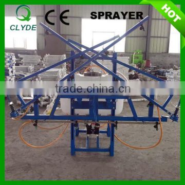 Tractor mounted 3 point Chemical boom sprayer for sale