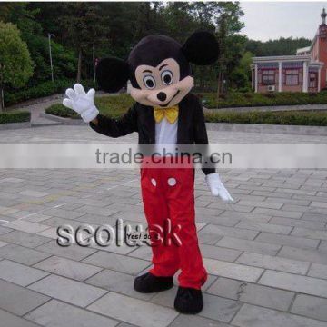 the Mickey mouse costume , FREE SHIPPING