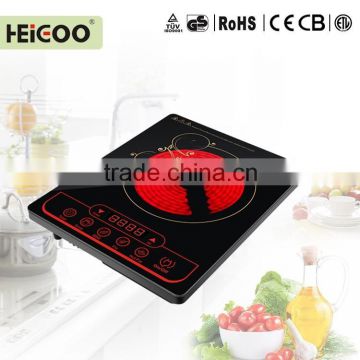 2000W CE&CB home appliance infrared halogen cooker RM-IR02