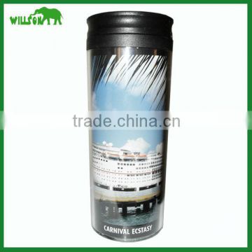 Double wall insulated water cup