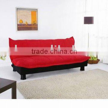 relaxed detachable fabric sofa bed