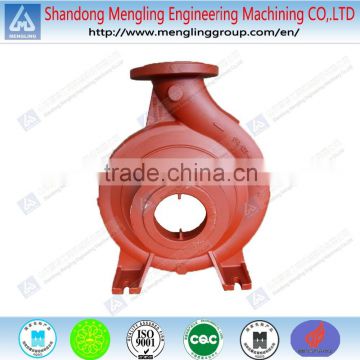 Sand Casting Product Cast Iron Volute