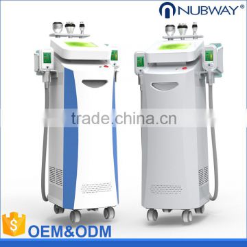 Nubway Freezing Fat Cell Slimming Fat Fat Reduction Freezing Cryolipolysis Machine For Sale Fat Freezing