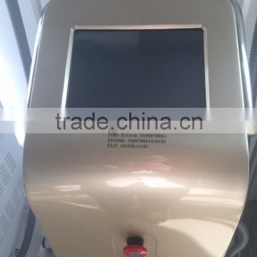 Hot selling new design 2 handles shr opt laser permanent hair removal system