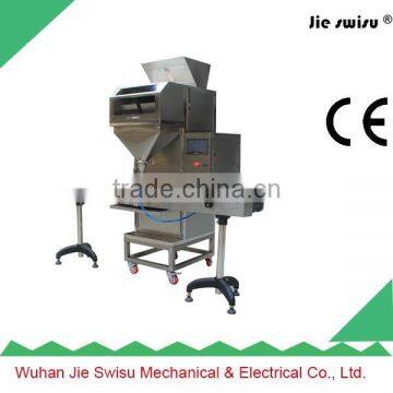 Semi Automatic powder /rice Weighting and Filling Machine