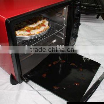 Non Stick cake tin fiberglass oven liners
