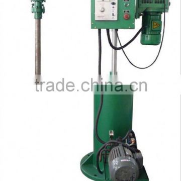 resin mixer for protrusion line