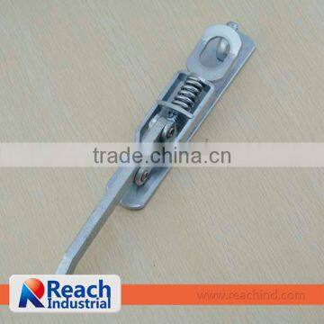 Zinc Plated Casting Heavy Duty Over Center Lock Weld On