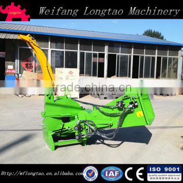 High quality best price tractor pto drive wood chipper shredder with hydraulic feeding