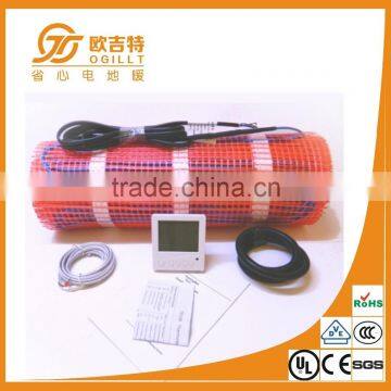 Outdoor Ice Melting Floor Heating Mat