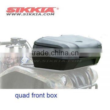 atv/quad cargo luggage box/ top case/coffer