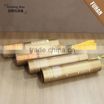 High Quality New Design Pen Packaging Boxes with Popular Tassels