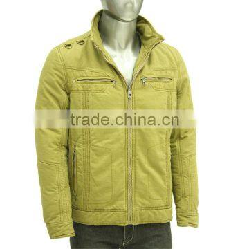 casual jacket mens outer jacket new product for 2014