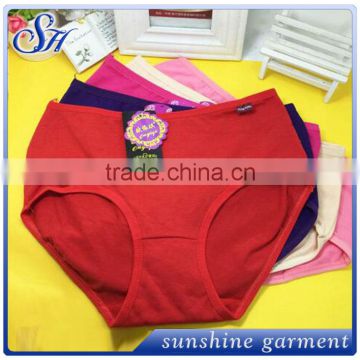 2016 simple style underwear lowest price for wholesale