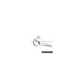 Stainless Steel Pelican Hook With Thread AISI316