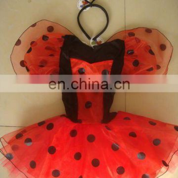 XD10207 Ladybug Costume
