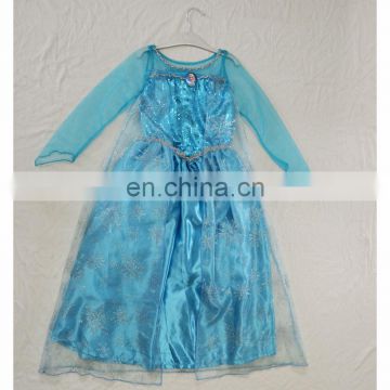 frozen princess elsa dress wholesale KC-0022