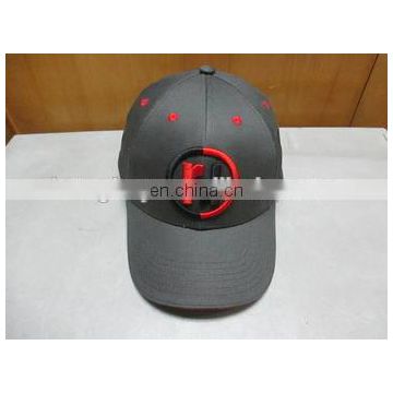3D embroidery fitted Baseball Cap, flexfit cap, sports caps