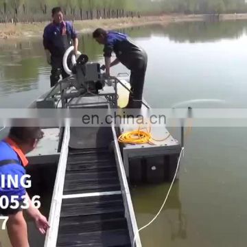 Small cutter suction dredge sale