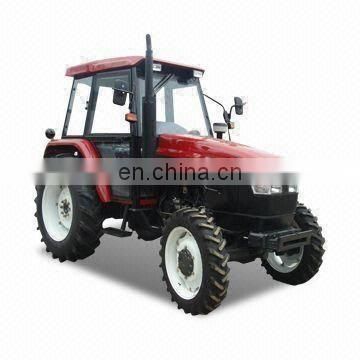 804 China farming tractor with 4 in 1 bucket
