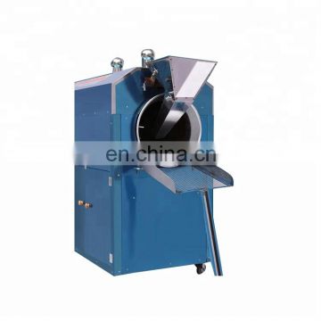 Taizy High capacity chestnut roasting machine /rotary drum nut roaster/coffee roasters for sale