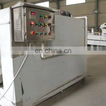 CE certification gas cashew roaster machine