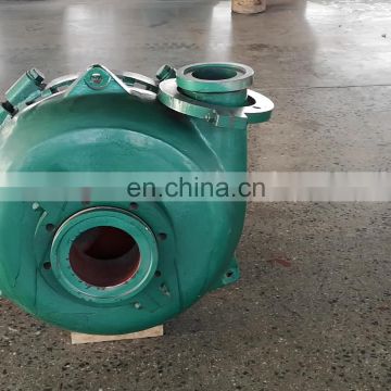 4'' river gravel pump for sand extraction