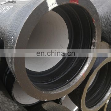ductile iron pipe weight per meter