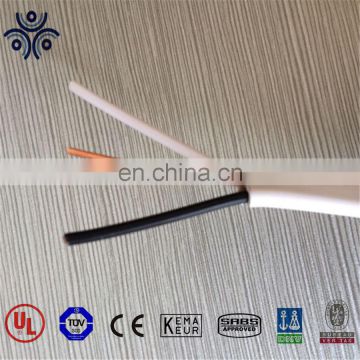 CE listed 4mm2 twin & earth electrical cable standard