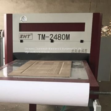 Custom made Vacuum press Machine with CE and ISO 9001 certifications for glazed doors