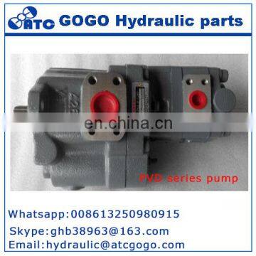 PVD-3B-60L3-5-4078A,PVD-3B-56P-18G5-4191A piston pump pvd 3b hydraulic pump for sale