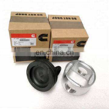 Dongfeng Cummins QSL Diesel Engine Piston Top 4941393 4089963 3974404