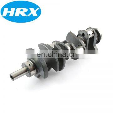 Excavator engine parts crankshaft for H06CT 13411-1583 134111583