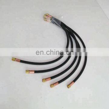 Hot Sale diesel engine spare parts Flexible Hose AM6032 SS for tractor