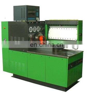 12 Cylinders Computer Testing Diesel Injection Test Bench BD860