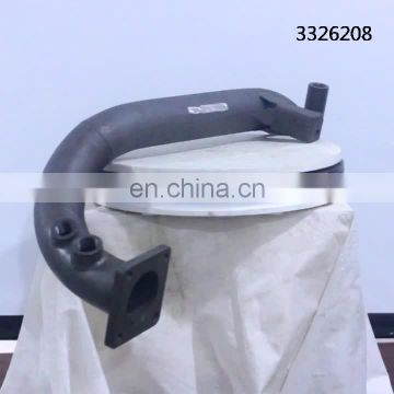 3326208 Inlet connection for cummins NT855-C NH/NT 855  diesel engine spare Parts  manufacture factory in china order