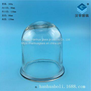 Wholesale of glass explosion-proof lampshade Glass shade manufacturer