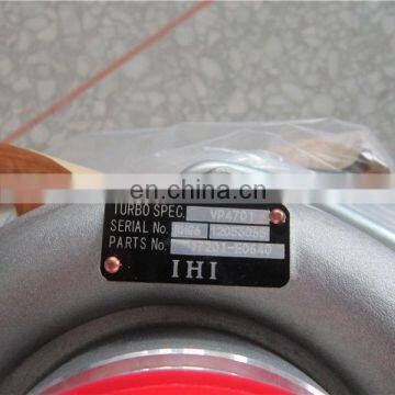 Turbo factory direct price RHG6 17201-E0640 turbocharger