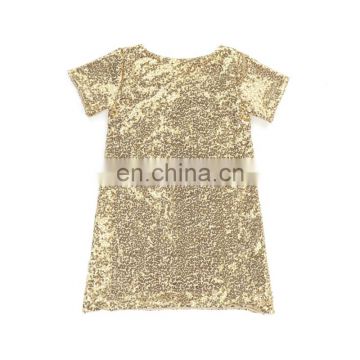 Kids Sequin Dress Matching Mom And Daughter Girls Party Dresses