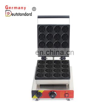 Industrial cone maker commercial fry cutter carbon waffle maker machine