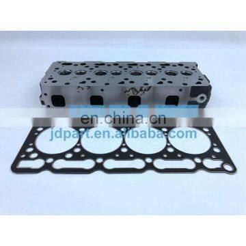 V1305 Cylinder Head With Cylinder Head Gasket For Kubota