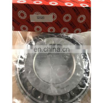 good price clunt brand taper roller bearing 32320