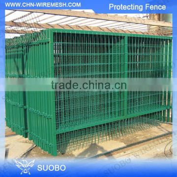China Suppliers Pvc Fence Security Bar Basement Security Bars