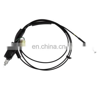 Wholesale Xincheng brand oem: 2PV-F6301-00 accelerator cable motorcycle sniper 50mxi throttle cable