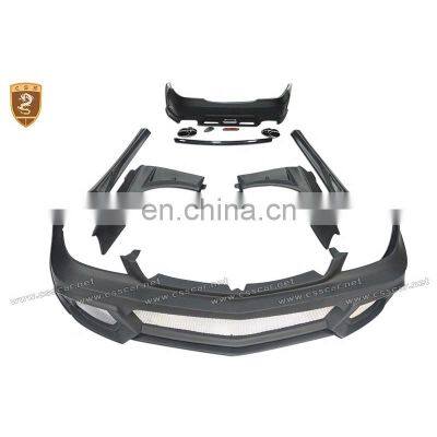 Hot sale wd style body kit for bens CLS class w219 2006-2010