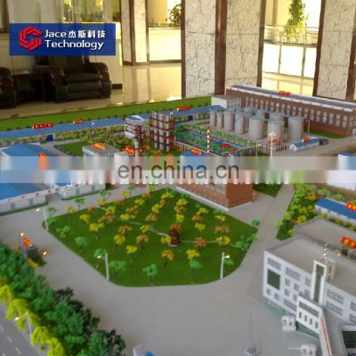 Wholesale nice price industrial design scale model factory of China