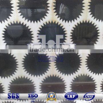 Galvanized Perforated Metal Mesh Protective Fence