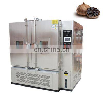 Large capacity fermentation box black garlic machine / machines black garlic making